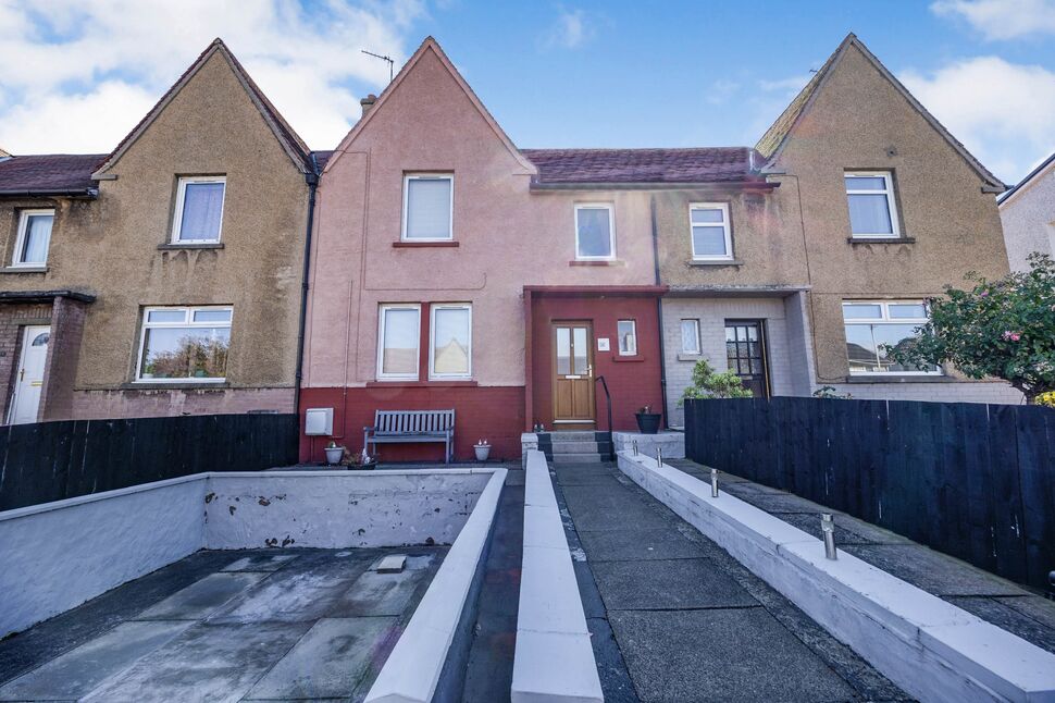 3 bedroom Mid Terrace House for sale, Maryburn Road, Easthouses, EH22