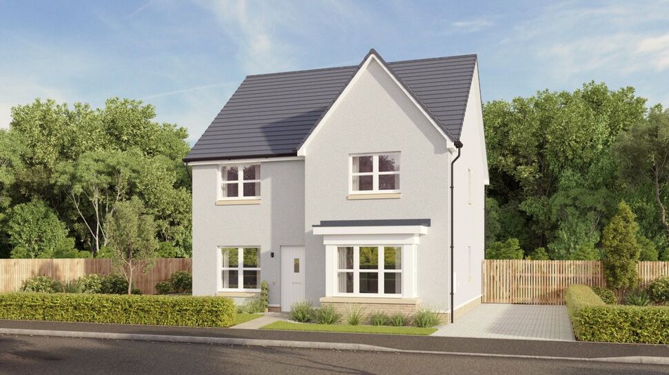 Main image of 4 bedroom Detached House for sale, Fa'side Gardens, Wallyford, East Lothian, EH21