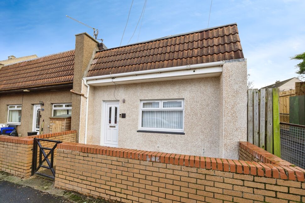 Main image of 1 bedroom End Terrace Bungalow for sale, Delta Road, Musselburgh, East Lothian, EH21