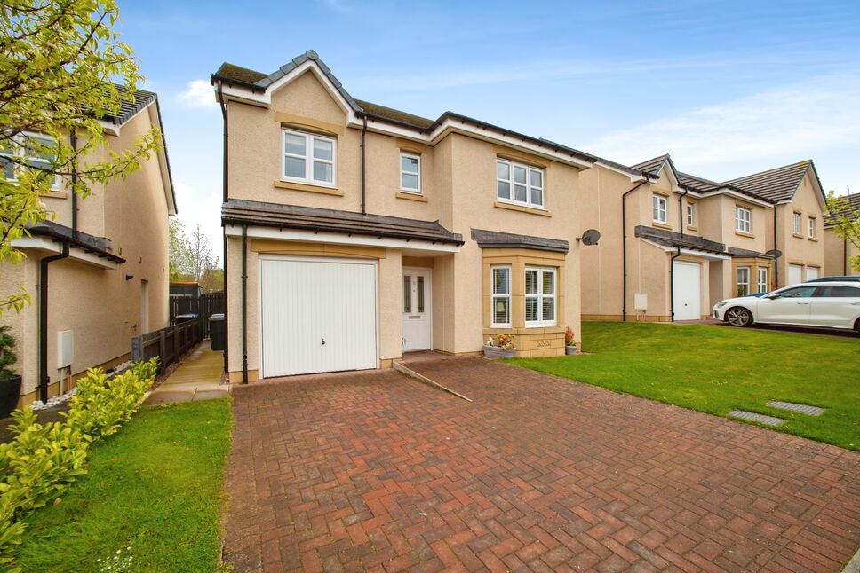 Main image of 4 bedroom Detached House for sale, Kingsfield Drive, Newtongrange, Midlothian, EH22