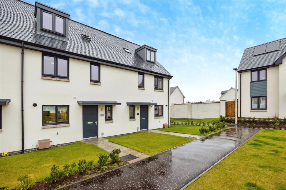 4 bedroom Mid Terrace House for sale, Viscount Drive, Dalkeith, EH22