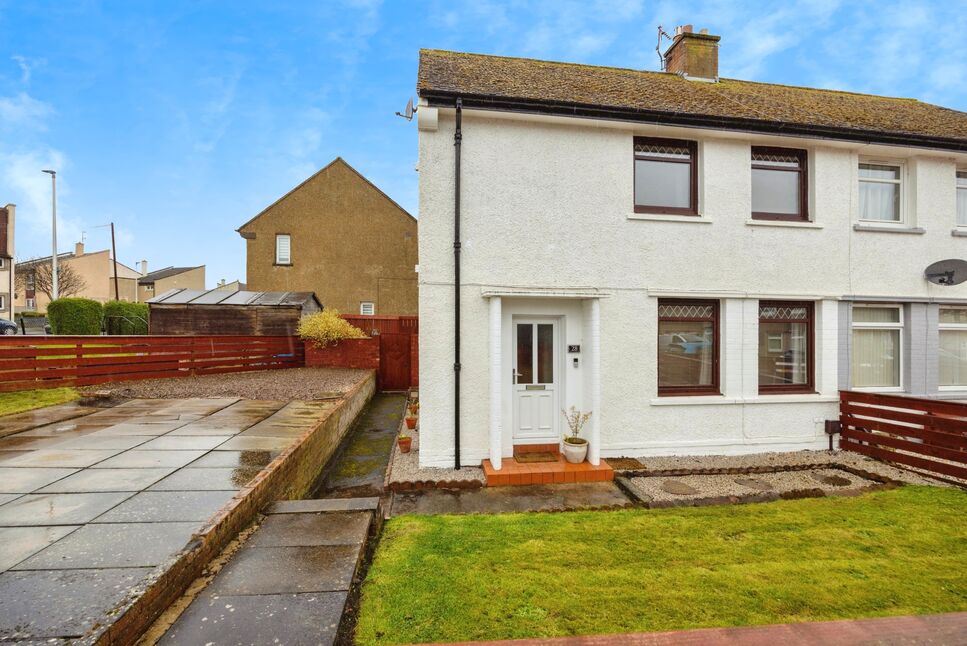 3 bedroom Semi Detached House for sale, Grange Crescent East