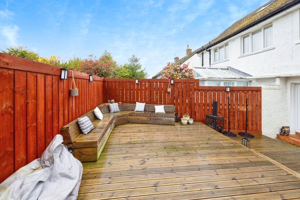 3 bedroom Semi Detached House for sale, Grange Crescent East