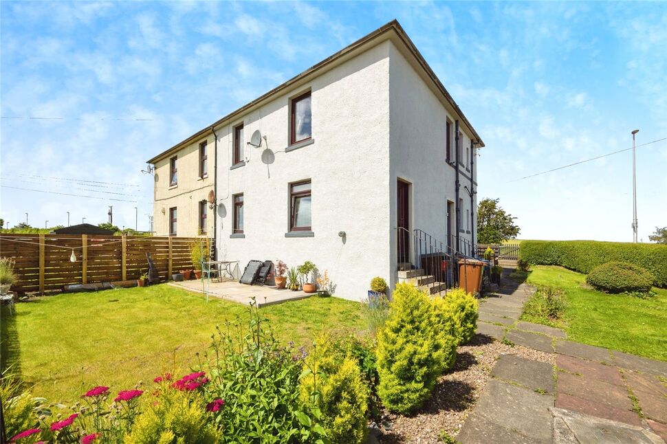 Main image of 2 bedroom  Flat for sale, New Poltonhall, Bonnyrigg, Midlothian, EH19