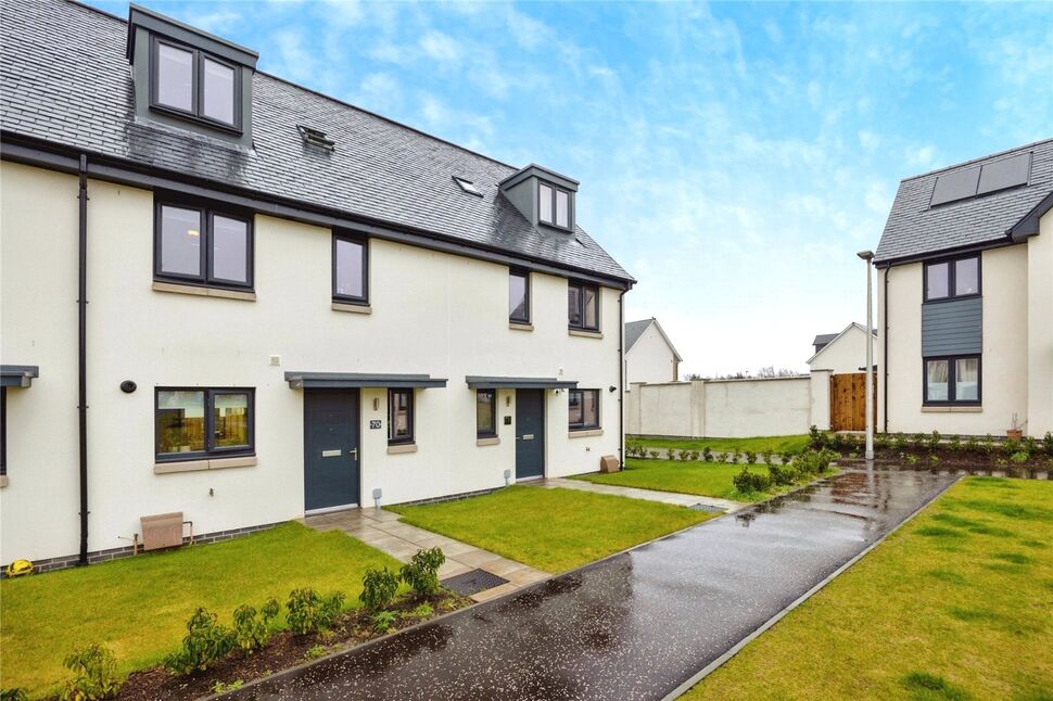 Main image of 4 bedroom Mid Terrace House to rent, Viscount Drive, Dalkeith, Midlothian, EH22