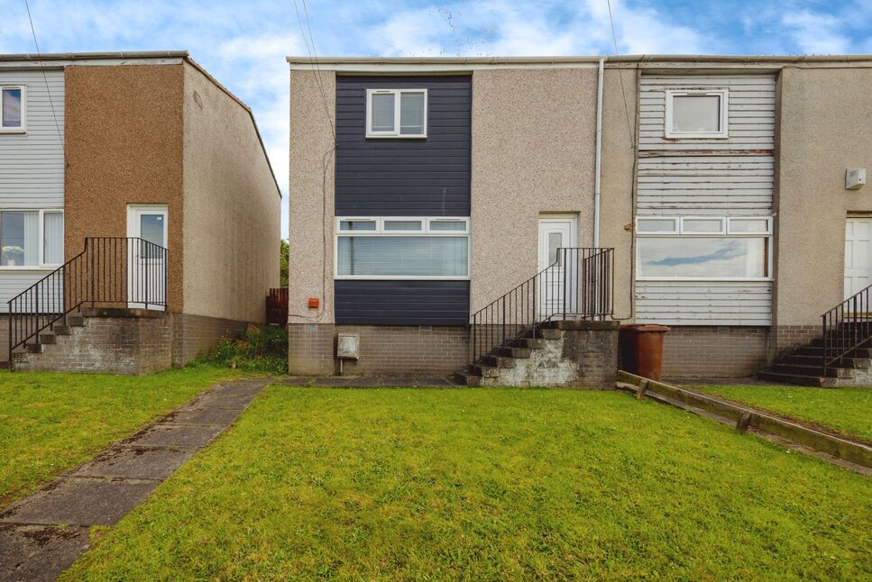 Main image of 2 bedroom End Terrace House for sale, Oak Place, Mayfield, Midlothian, EH22