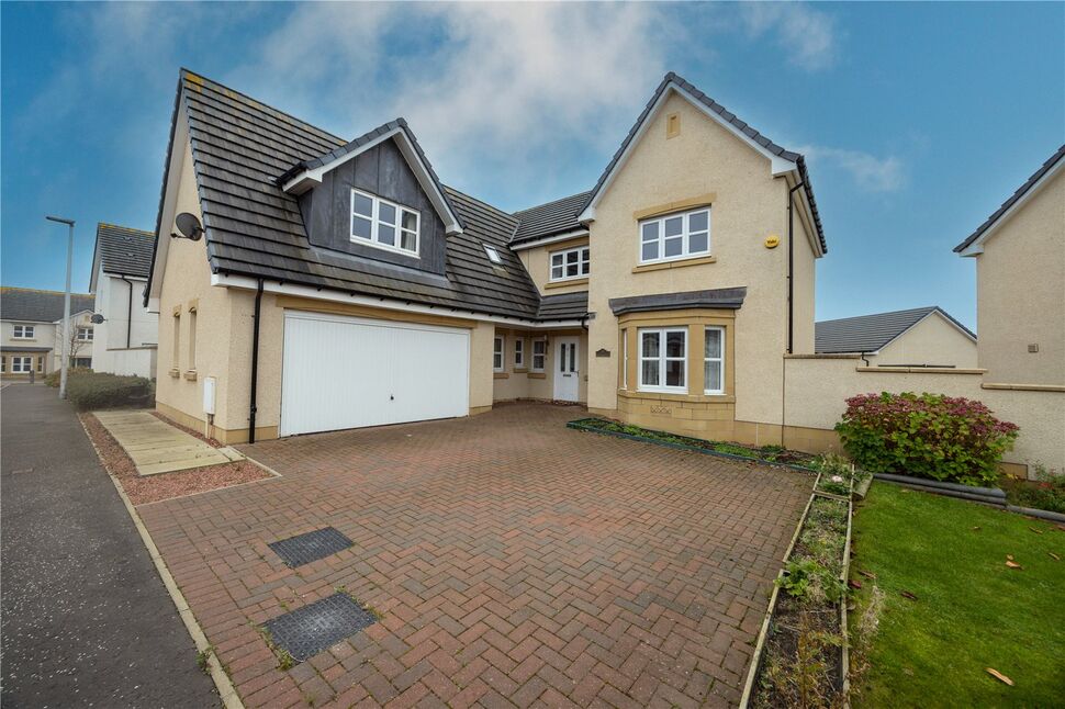 Main image of 5 bedroom Detached House for sale, Kingsfield Drive, Newtongrange, Midlothian, EH22