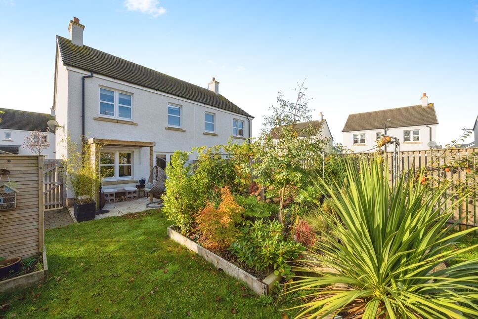 Main image of 3 bedroom Semi Detached House for sale, Thorny Crook Crescent, Dalkeith, Midlothian, EH22