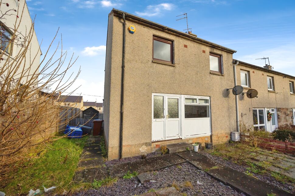 Main image of 3 bedroom End Terrace House for sale, Sherwood Place, Bonnyrigg, Midlothian, EH193JY