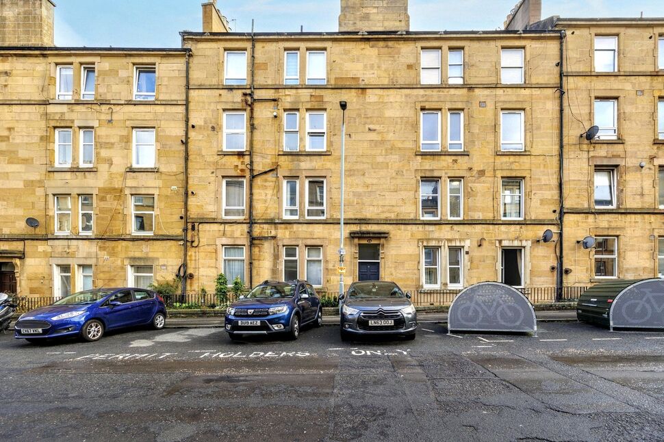 Main image of 1 bedroom Flat for sale, Wardlaw Street, Edinburgh, Midlothian, EH11