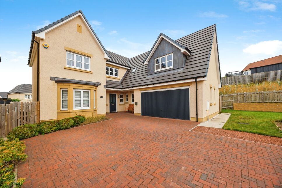 Main image of 5 bedroom Detached House for sale, Burn Grange Park, Newtongrange, Midlothian, EH22