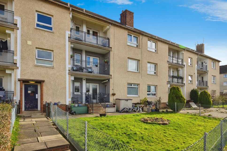 Main image of 3 bedroom Flat for sale, Bogwood Road, Mayfield, Midlothian, EH22