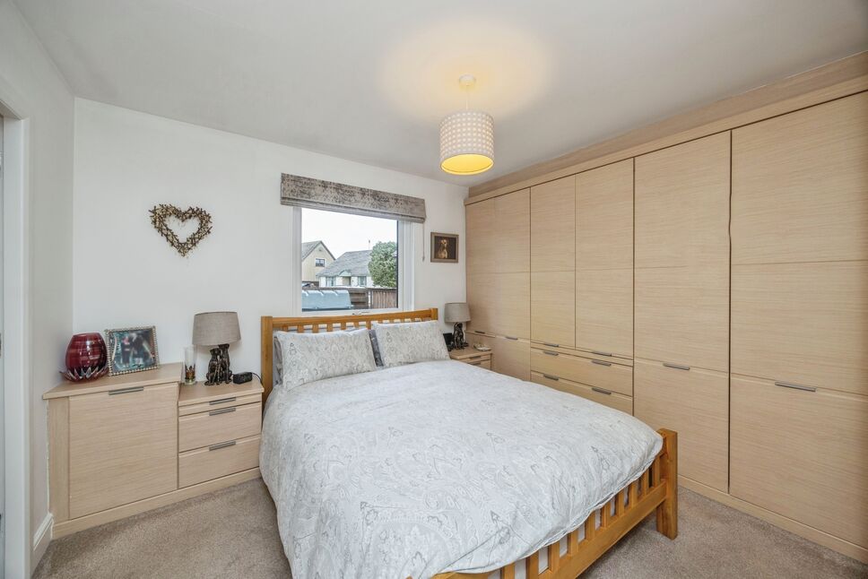 Bedroom 1 & En-Suite