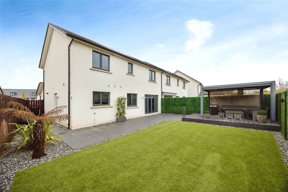 Main image of 4 bedroom Semi Detached House for sale, Viscount Drive, Eskbank, Dalkeith, Midlothian, EH22