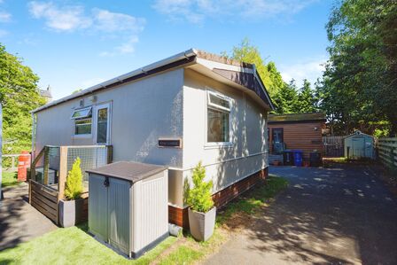 Kevock Vale Park, 2 bedroom Detached Property for sale, £135,000