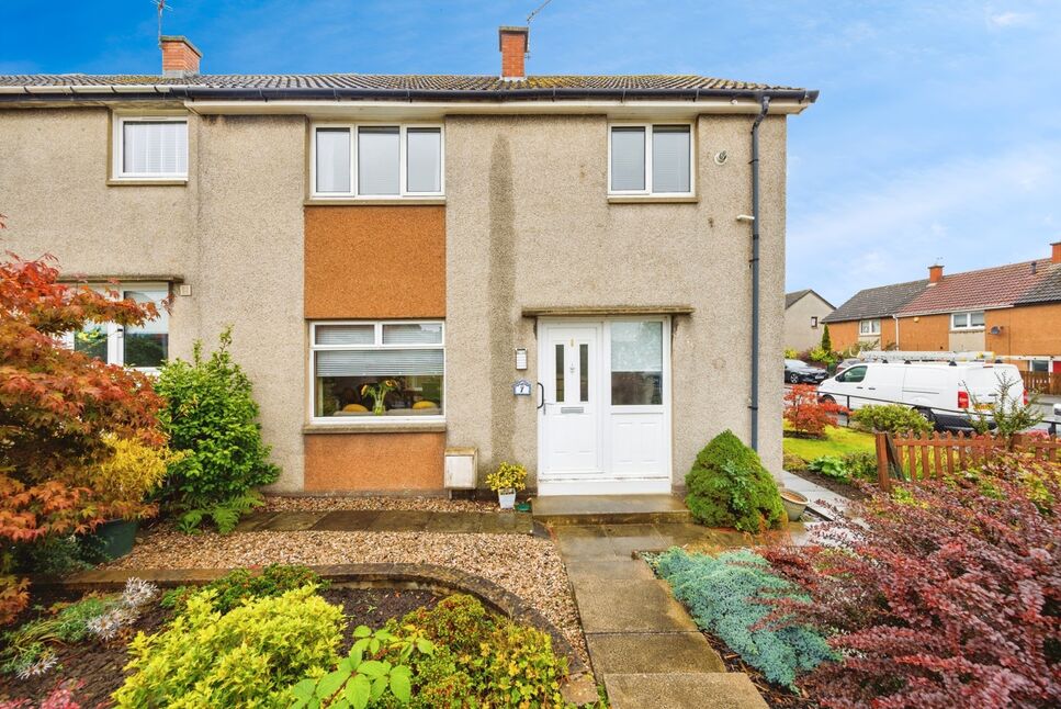Main image of 3 bedroom End Terrace House for sale, Blackcot Place, Mayfield, Midlothian, EH22
