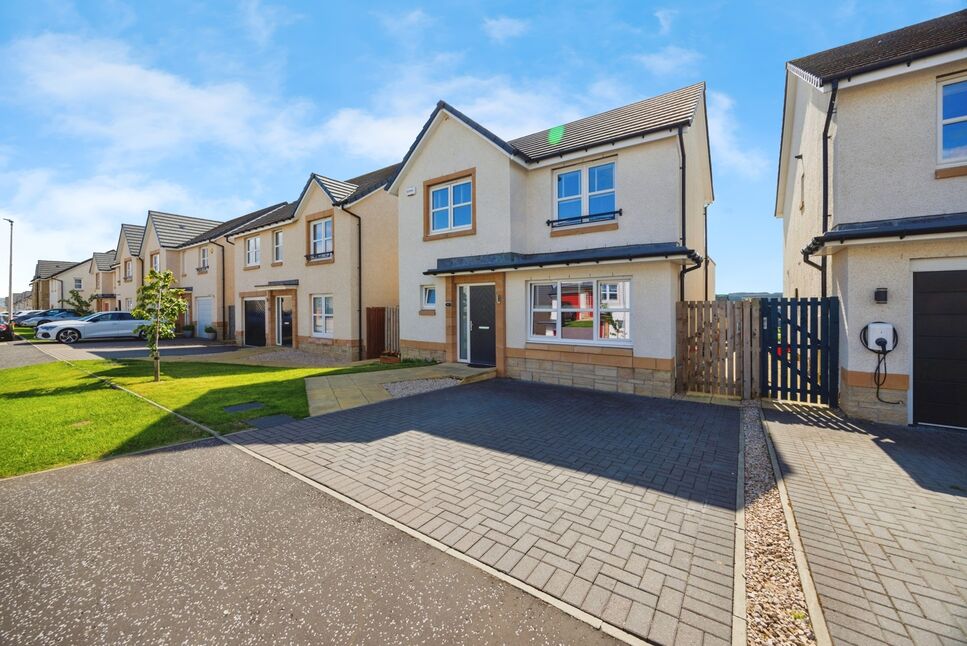 Main image of 3 bedroom Detached House for sale, Sycamore Drive, Penicuik, EH26
