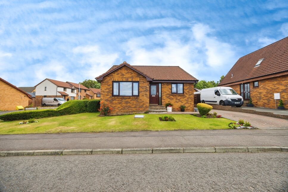 Main image of 3 bedroom Detached Bungalow for sale, Monkswood Road, Newtongrange, Midlothian, EH22