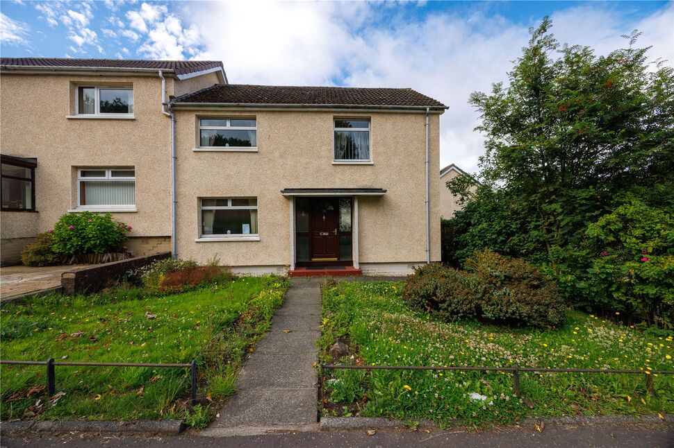 Main image of 3 bedroom End Terrace House for sale, Westhouses Road, Mayfield, Midlothian, EH22