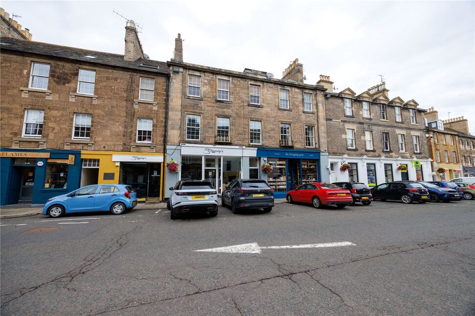 Main image of 3 bedroom Flat for sale, High Street, Haddington, East Lothian, EH41