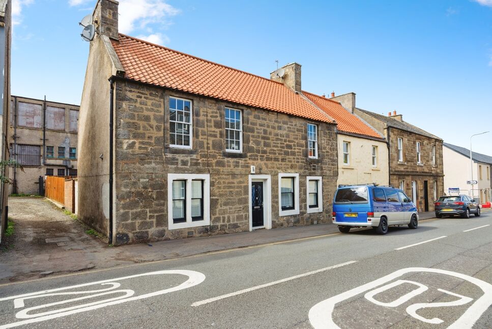 Main image of 2 bedroom  Flat for sale, Church Street, Tranent, EH33