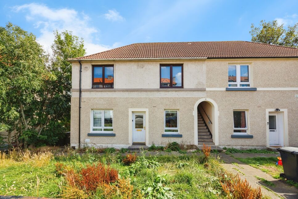 Main image of 2 bedroom Flat for sale, Allan Terrace, Dalkeith, Midlothian, EH22
