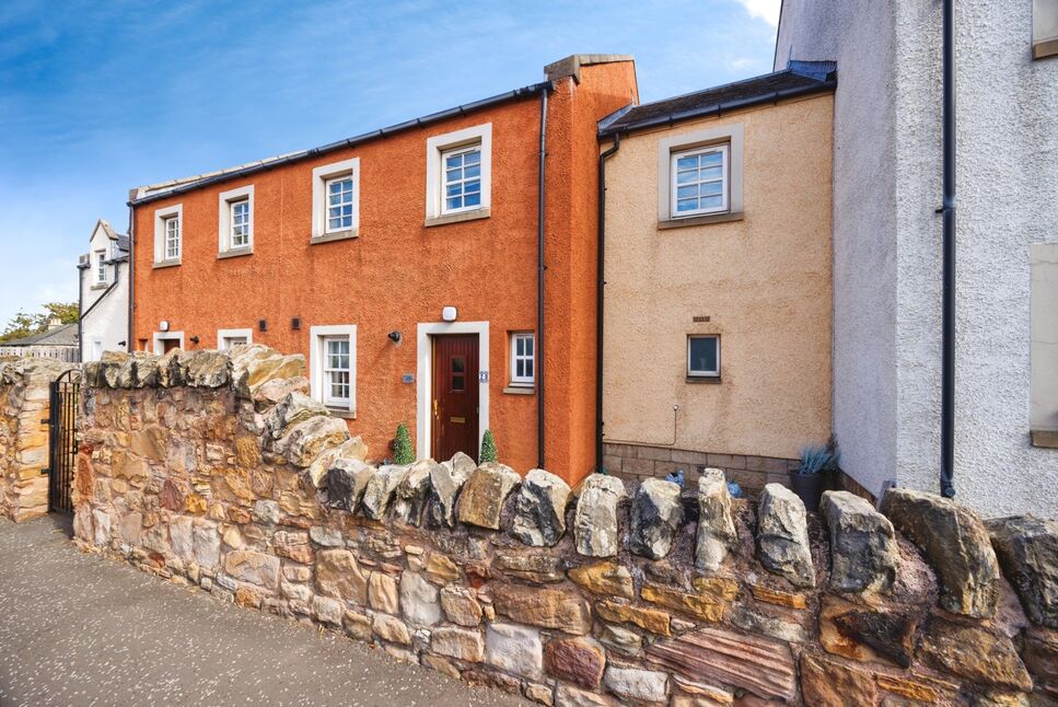Main image of 4 bedroom Mid Terrace House for sale, Laburnum Arch Court, Prestonpans, East Lothian, EH32