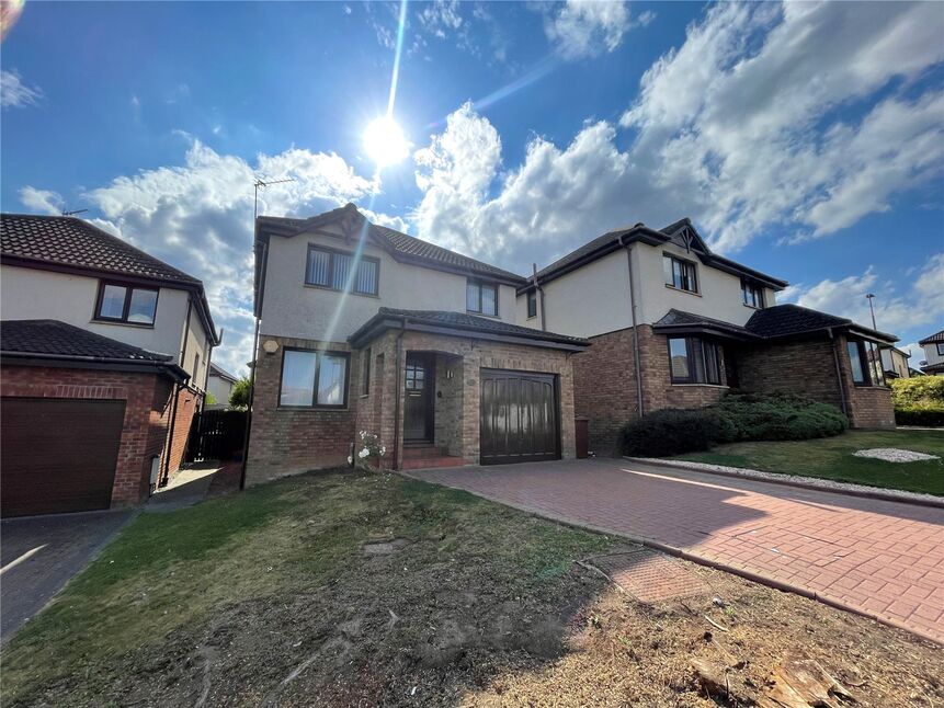 Main image of 3 bedroom Detached House to rent, Rose Gardens, Bonnyrigg, Midlothian, EH19