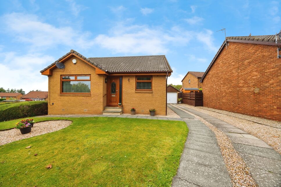 Main image of 3 bedroom Detached Bungalow for sale, Ferguson Way, Newtongrange, Midlothian, EH22