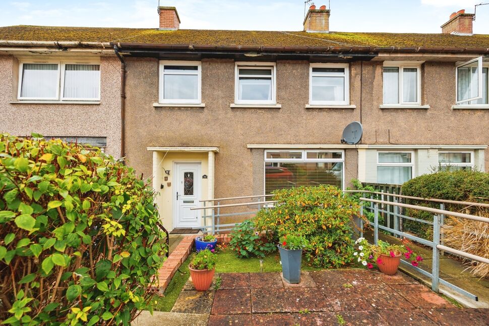 Main image of 3 bedroom Mid Terrace House for sale, Swan Crescent, Gorebridge, Midlothian, EH23