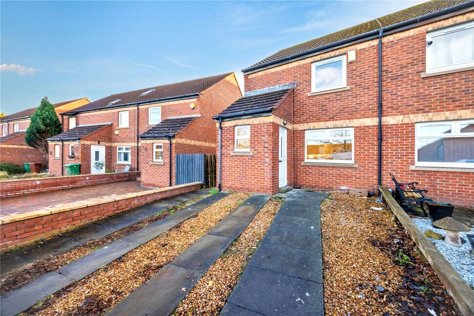 Main image of 2 bedroom Semi Detached House for sale, Miners Terrace, Wallyford, East Lothian, EH21