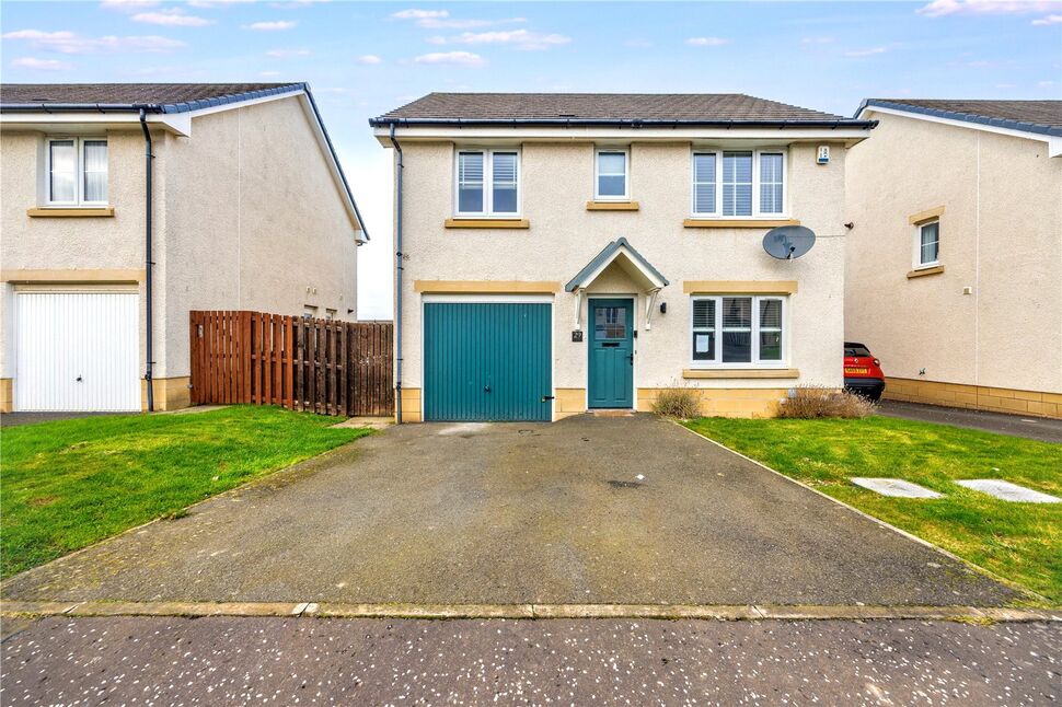Main image of 4 bedroom Detached House for sale, Easter Langside Crescent, Dalkeith, Midlothian, EH22