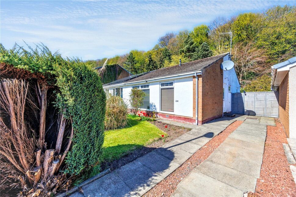 Main image of 2 bedroom Semi Detached Bungalow for sale, Newbattle Abbey Crescent, Dalkeith, Midlothian, EH22