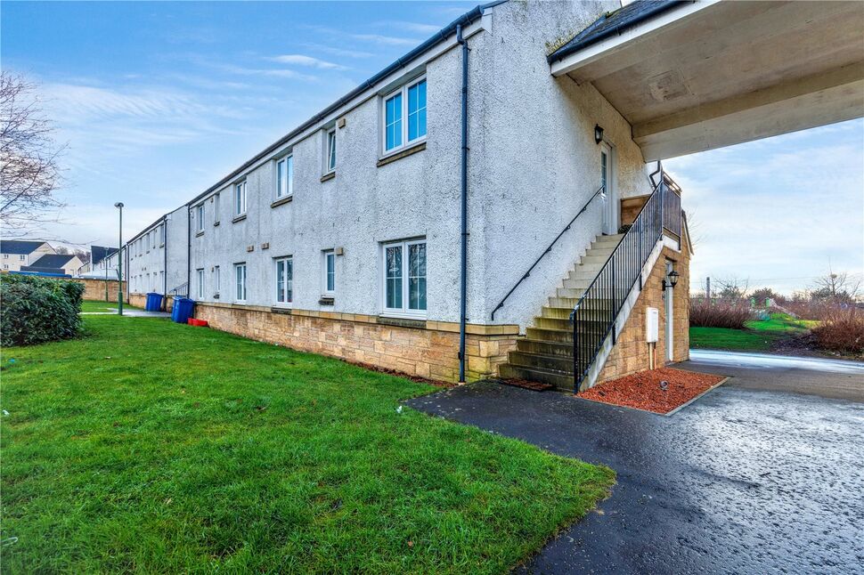 Main image of 2 bedroom Flat for sale, Lodeneia Park, Dalkeith, Midlothian, EH22