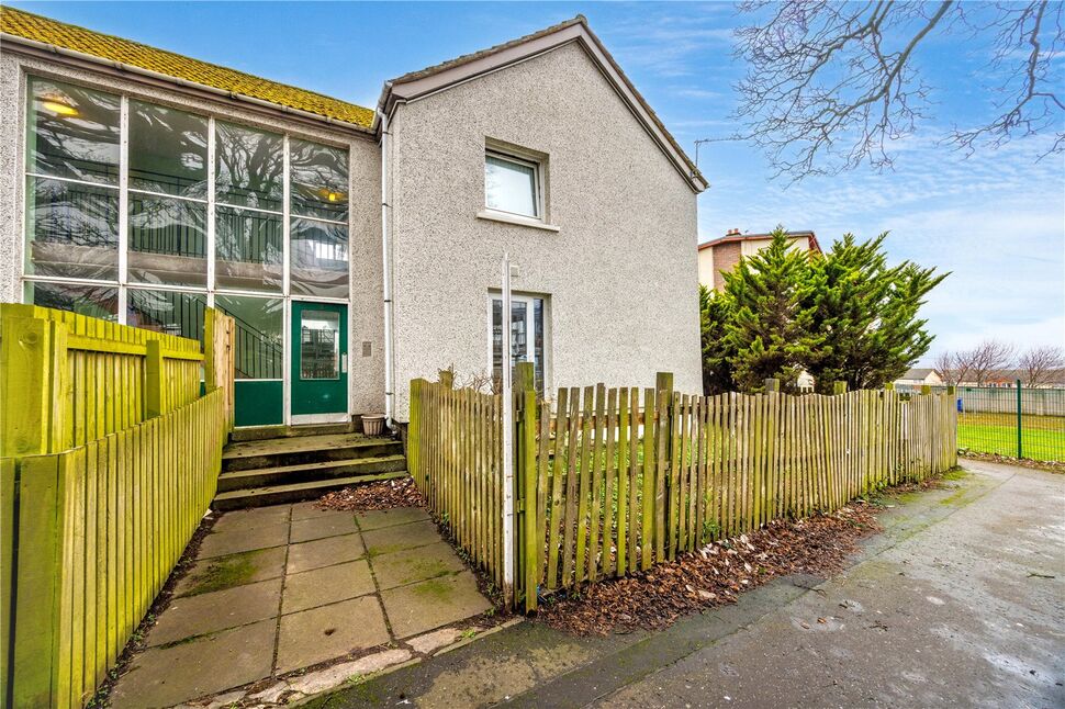 Main image of 2 bedroom Flat for sale, Dougall Road, Mayfield, Midlothian, EH22