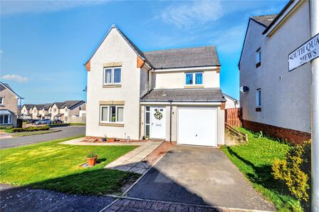 South Quarry Mews, 4 bedroom Detached House for sale, &pound;325,000