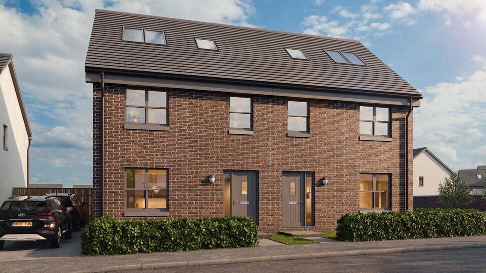 4 bedroom Mid Terrace House for sale