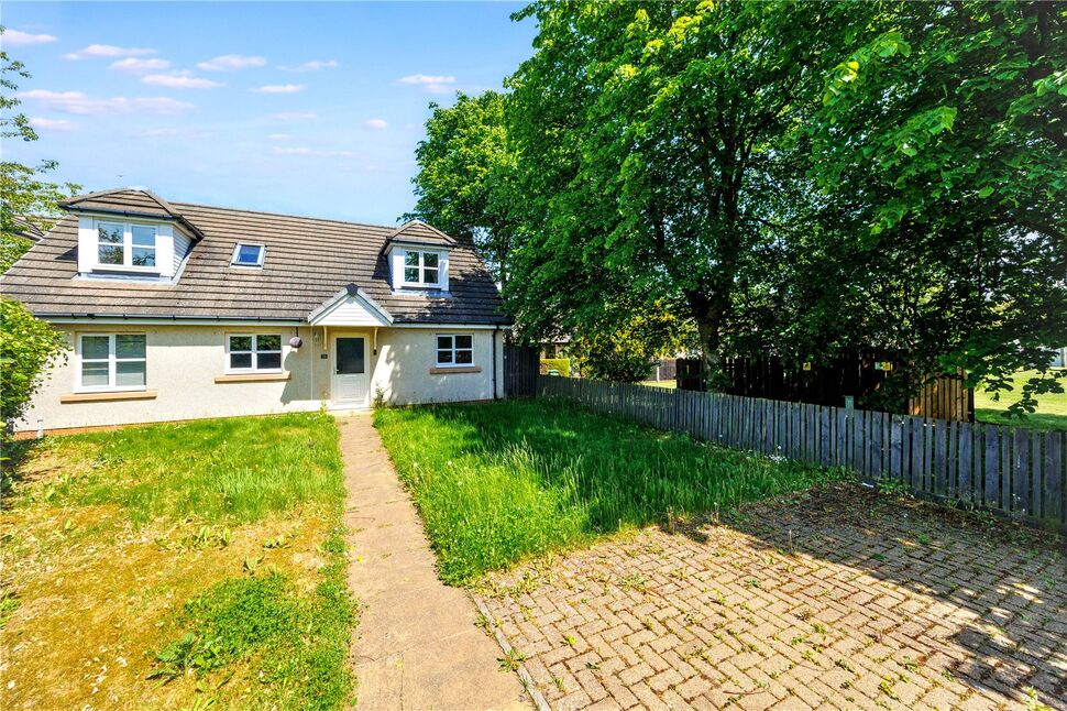 Main image of 4 bedroom Detached House for sale, Borthwick Castle Terrace, North Middleton, Midlothian, EH23