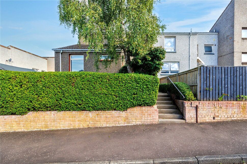 Main image of 4 bedroom Semi Detached House for sale, Whitehill Grove, Dalkeith, Midlothian, EH22