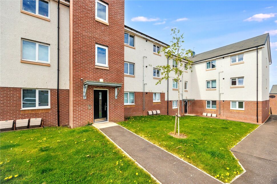 Main image of 2 bedroom Flat for sale, Milligan Drive, Edinburgh, Midlothian, EH16