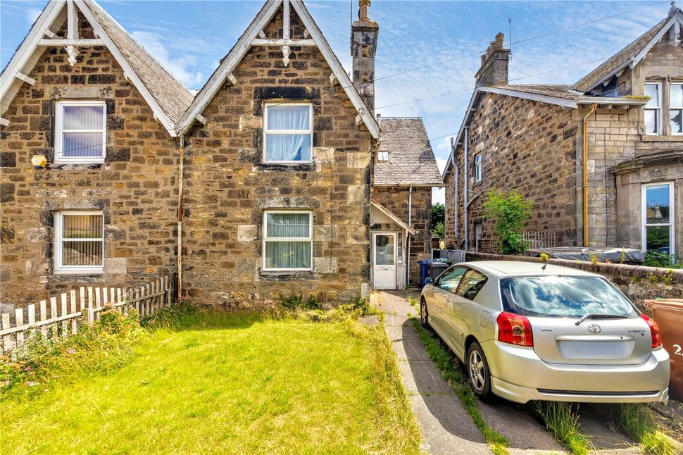 Main image of 3 bedroom Semi Detached House for sale, Dalhousie Road, Eskbank, Midlothian, EH22