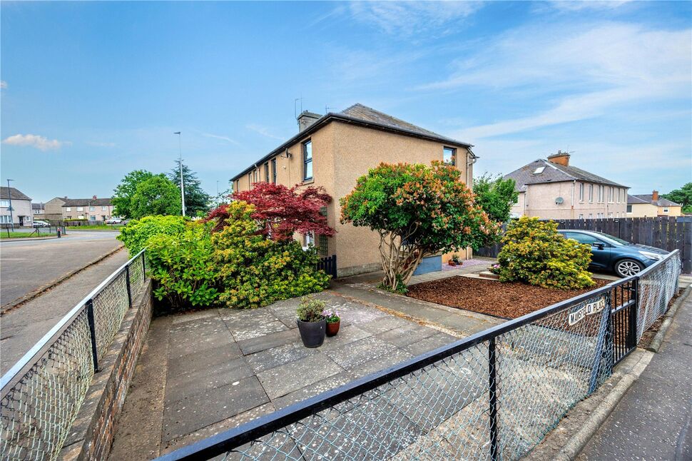 Main image of 2 bedroom Flat for sale, Mansfield Place, Newtongrange, Midlothian, EH22