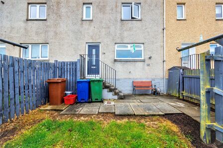 Larch Crescent, 2 bedroom Mid Terrace House for sale, &pound;150,000