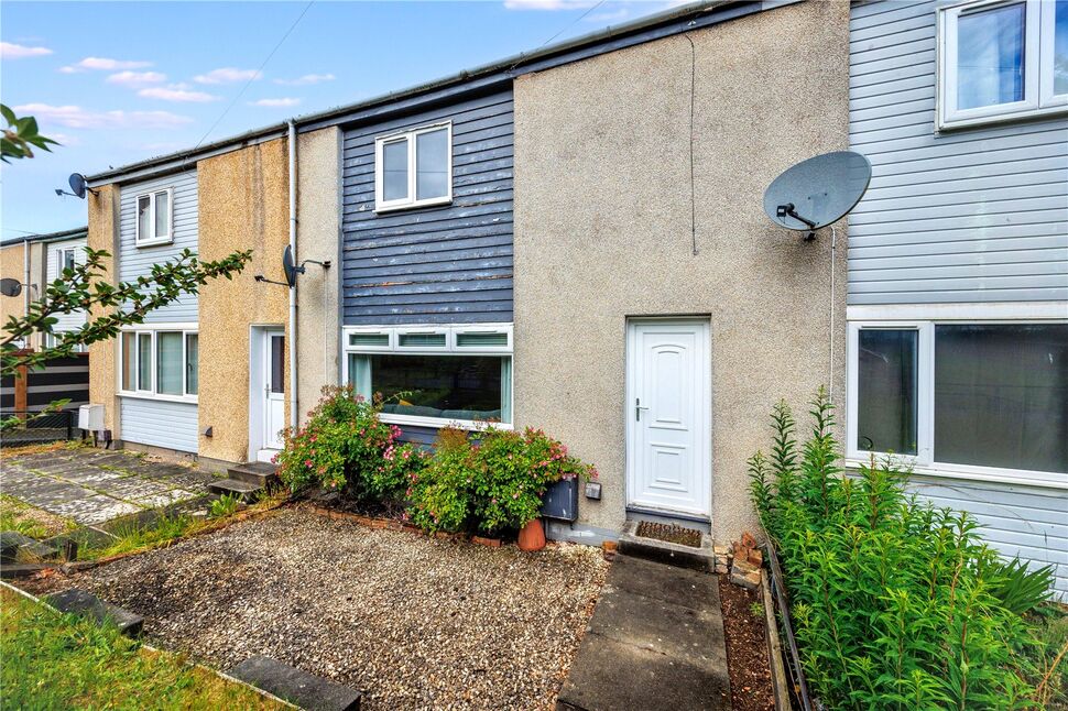 Main image of 2 bedroom Mid Terrace House for sale, Larch Crescent, Mayfield, Midlothian, EH22