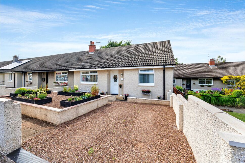 Main image of 2 bedroom Semi Detached Bungalow for sale, Borthwick Castle Road, North Middleton, Midlothian, EH23