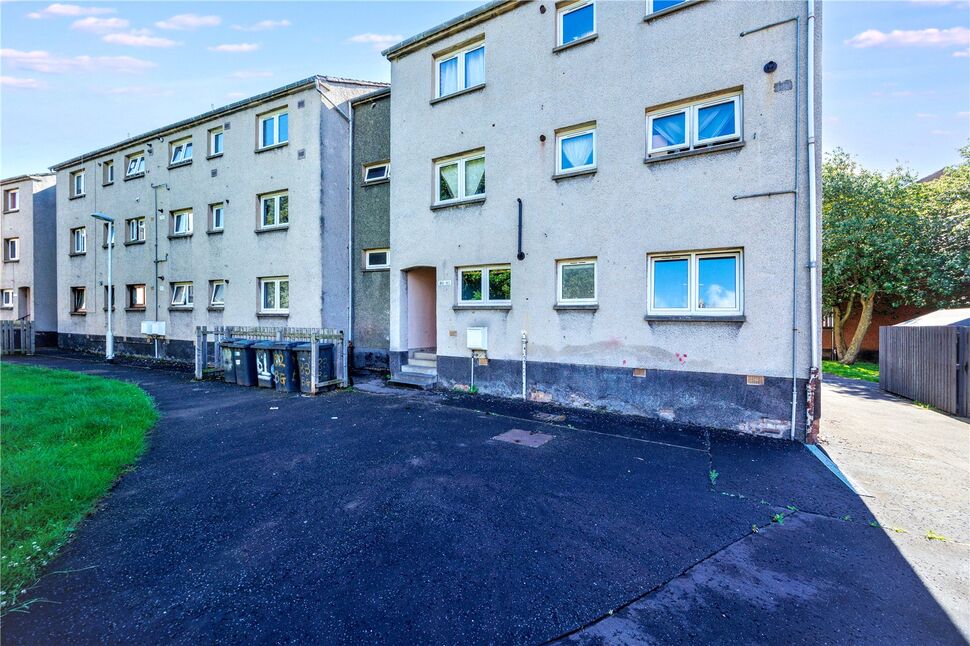 Main image of 1 bedroom Flat for sale, Bruce Gardens, Dalkeith, Midlothian, EH22