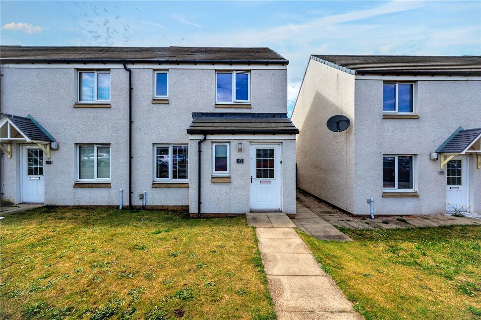 Main image of 3 bedroom End Terrace House for sale, Chuckers Row, Wallyford, East Lothian, EH21