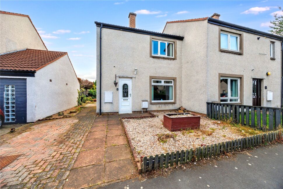 Main image of 2 bedroom Semi Detached House for sale, Whitecraig Gardens East, Whitecraig, East Lothian, EH21