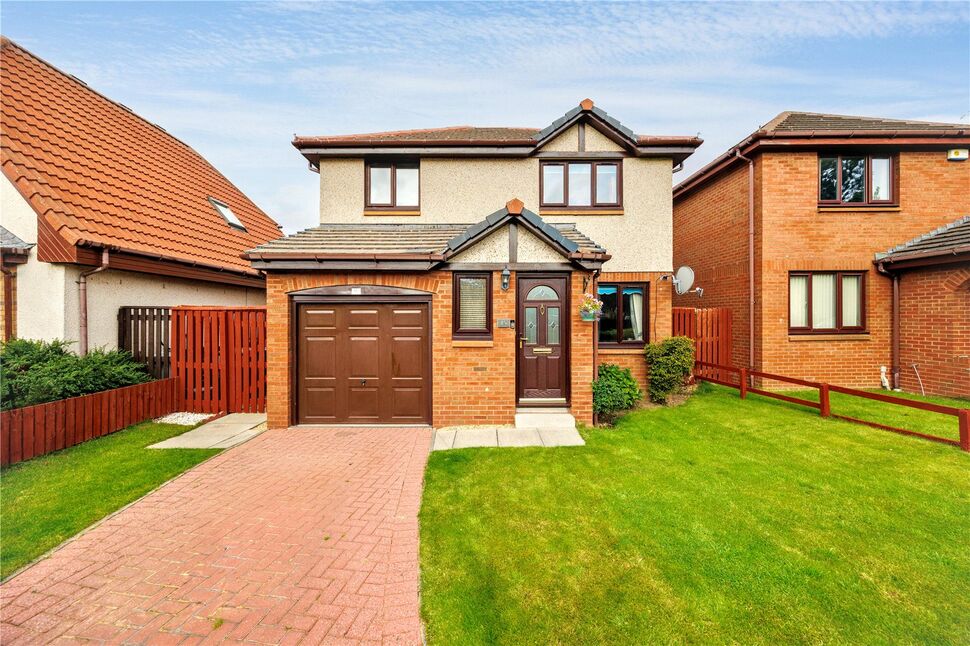Main image of 3 bedroom Detached House for sale, Redwood Walk, Newtongrange, Midlothian, EH22