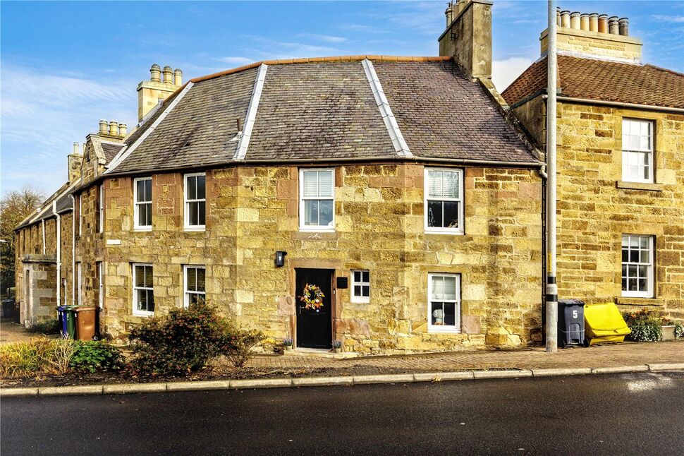 Main image of 3 bedroom Mid Terrace House for sale, Main Street, Pathhead, Midlothian, EH37